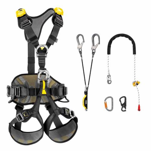 Harnais PETZL antichute - Harnais de sécurité
