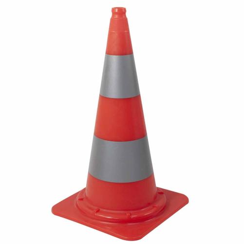 Balise de signalisation bandes r - Balisage de chantier