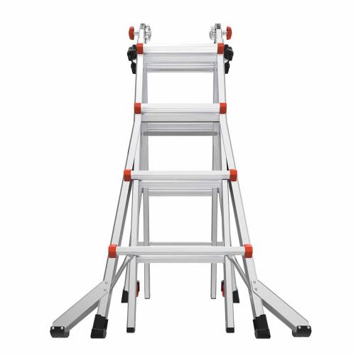 Echelle modulable - accès grande - Echelle et Aerostep