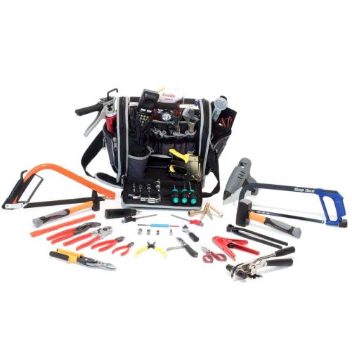 Valise-outils Optima cuivre 47 o - Pack Cuivre