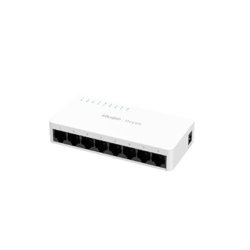 REYEE - Switch 8 ports Gigabit b - Switch Ethernet