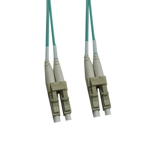Jarretière fibre LC 0,5 m – dupl - Cordon optique