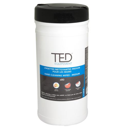 Lingettes nettoyantes multifonct - Produit d'entretien