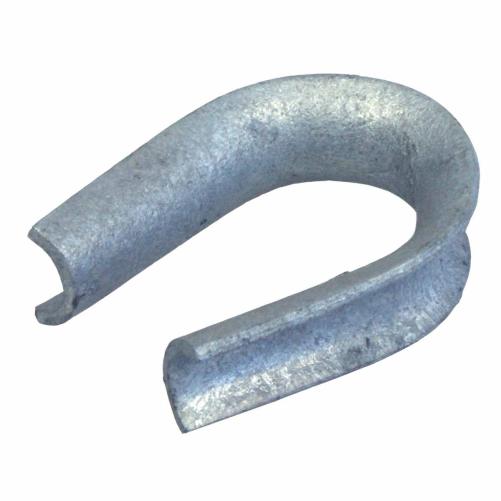 Cosse pour câble - Pince d'ancrage et suspension fibre optique