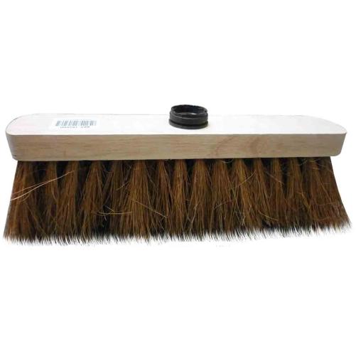Balai en bois naturel - Produit d'entretien