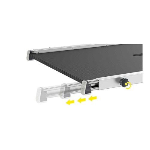 Plateforme escalier HAILO TP1 - Accessoires pour échelle