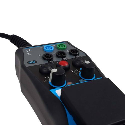 Sefram A1532-XA pour les tests I - Testeur  borne de recharge / testeur IRVE
