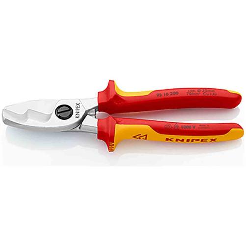 Pince coupe-câble isolée 1000V - Outil de coupe