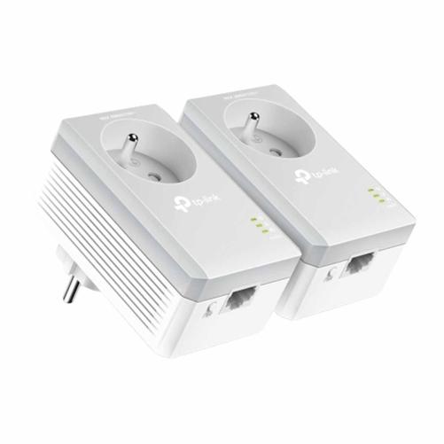 TP-LINK - kit 2 CPL 1 port 600Mb - CPL