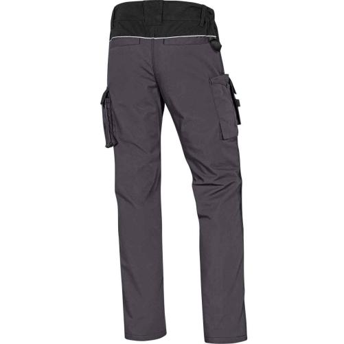 Pantalon de travail gris/noir -  - Vêtement de travail