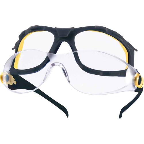 Lunettes de sécurité branches in - Lunettes et visière de protection