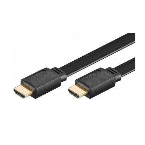 Cordon HDMI Plat 1.4 - Contact O - Cordon HMI