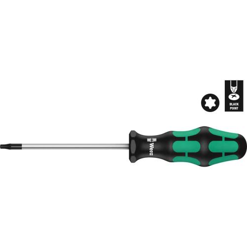 Tournevis TORX WERA T30x115 manc - Tournevis