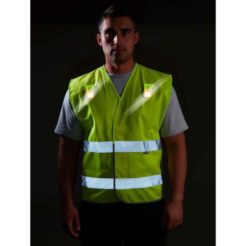 Led sur fixation magnétique - Lampe frontale