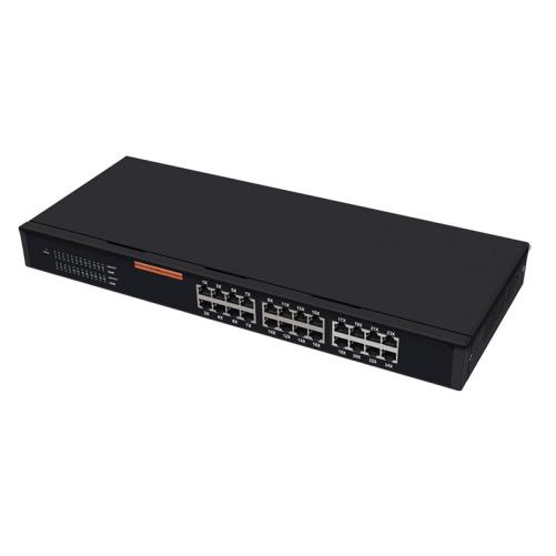 UPTEC Switch 24 ports rackable G - Switch Ethernet
