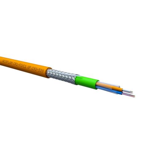 ACOME - Câble CR1C1-FO 4xOM3 I/E - Câble de distribution
