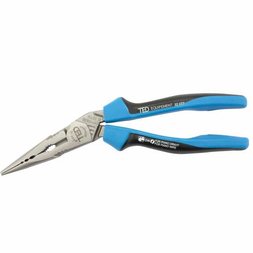 Pince demi ronde TED® - Pince