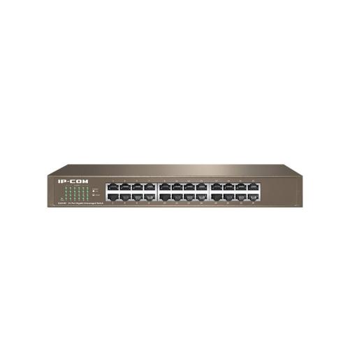 IP-COM G1024D - Switch 24 ports  - Switch Ethernet
