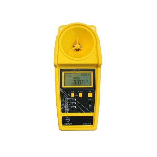 Mesureur de ligne ultrason SUPAR - Mesure et traçage