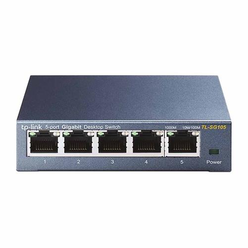 TP-LINK Switch 5 ports bureau Gi - Switch Ethernet