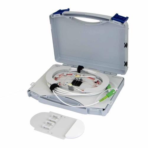 Valise fibre amorce monomode G.6 - Fibre amorce
