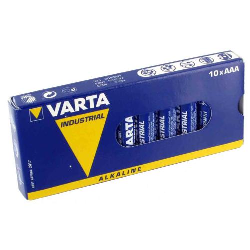 LR3 pile alcaline varta AAA - Electricité et fourniture électrique