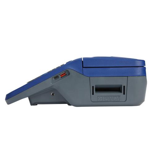 Imprimante portable pour marquag - Etiqueteuse Brady