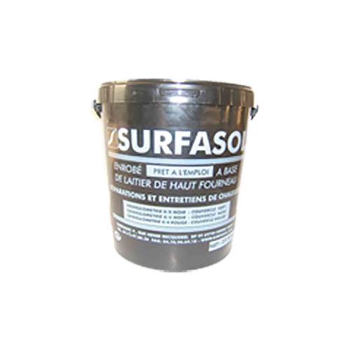 Enrobe Hydrocarbone SURFASOL noi - Fourreau, gaine PVC et accessoires