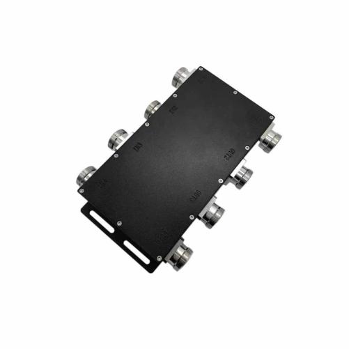 Combineur hybride RF 4x4 100 W N - Combineur hybride XG-RF