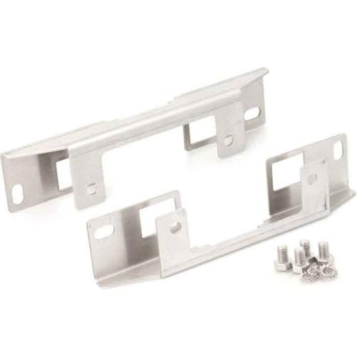 Support métallique poteau/façade - BPEO accessoires