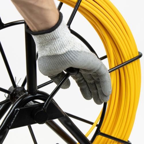 Aiguille fibre optique 80m - Aiguille de tirage