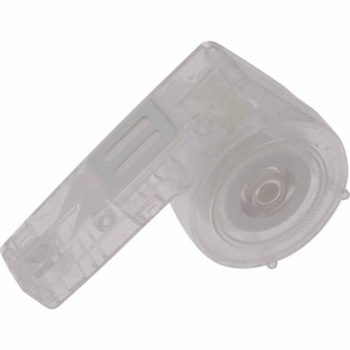 Recharge pour cassette Cleansset - Préparation du connecteur
