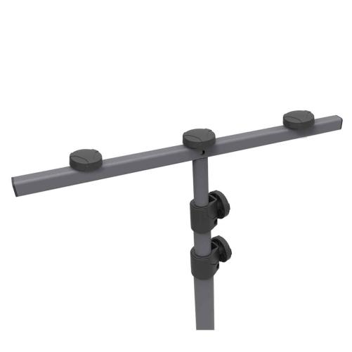 Support 2 projecteurs pour trépi - Eclairage de chantier