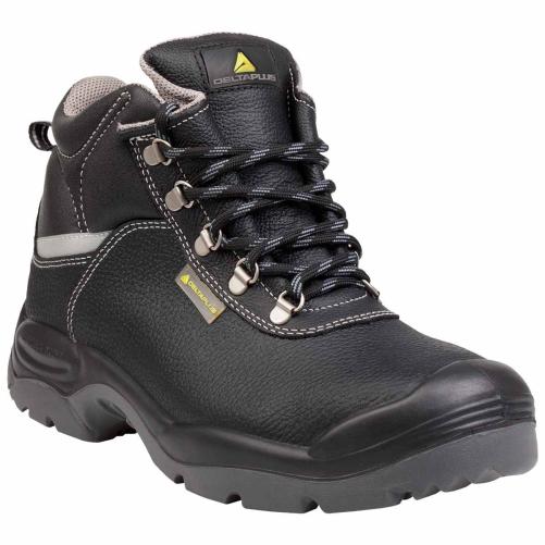 Chaussures hautes sécurité cuir  - Chaussures de sécurité montantes