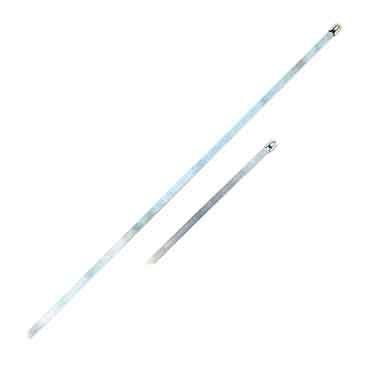 Collier acier inoxydable 304 - 2 - Collier de serrage et serflex