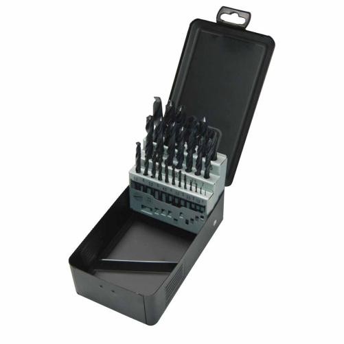 Coffret de 19 forets métaux HSS- - Accessoires