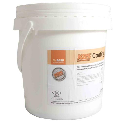 Revêtement ignifuge pour les câb - Pistolet, colle, mastic et enduit