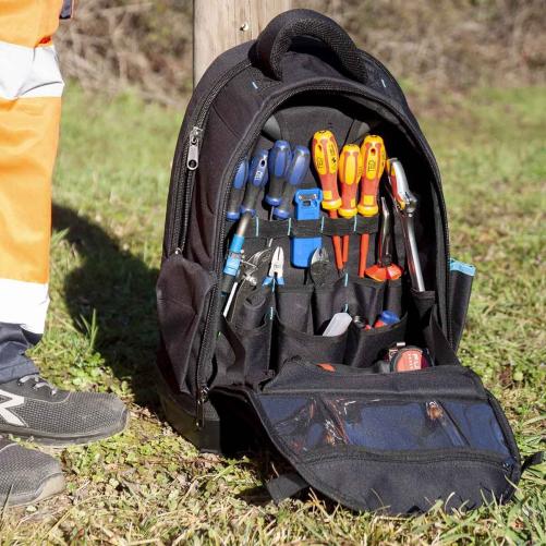 Sac à dos pour rangement outils - Rangement et valise Outil
