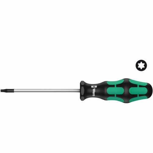 Tournevis TORX WERA T8x60 manche - Tournevis