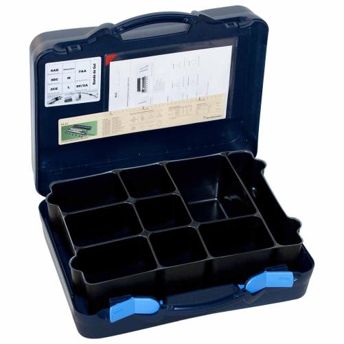 Accessoire pour barillets et acc - Boîtier distribution et protection d'épissure cuivre