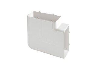 Angle plat 90° - 90x55 - Moulure et goulotte