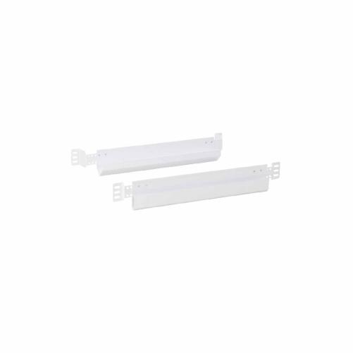 Guide câble avant-arrière 800mm - Accessoires rack serveur et colocation