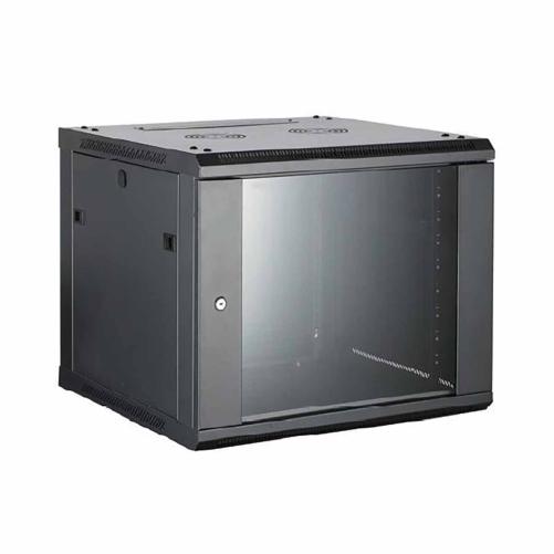 Coffret mural 19" 6U 600x450 ave - Coffret 19" et 10"
