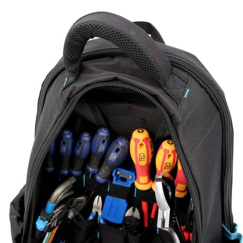 Sac à dos pour rangement outils - Rangement et valise Outil