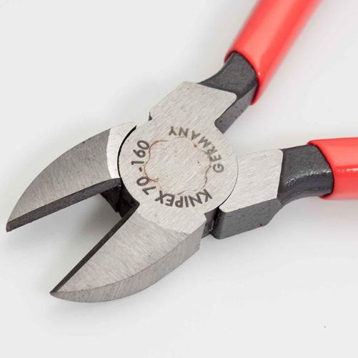 Pince coupante KNIPEX Lg 125mm - Pince