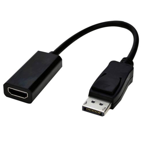 Adaptateur DisplayPort 1.4 M ver - Cordon HMI