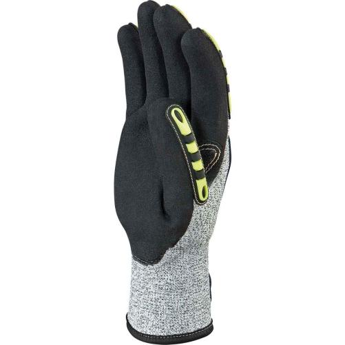 Gants anticoupure avec renforts  - Gant anti-coupure