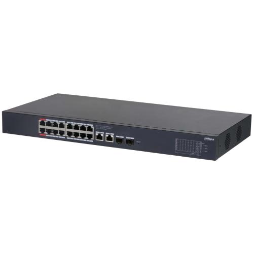 DAHUA- CS4220-16GT-240 - Switch  - Switch Ethernet