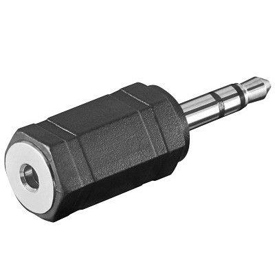 Adaptateur stéréo Jack 2.5 F/Jac - Jack et accessoires