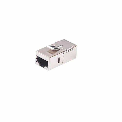Traversée RJ45 STP CAT6 F/F - Panneau de brassage nu